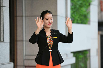 美豪酒店 不是一味的大而是真正的強(qiáng)大