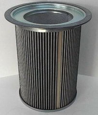 螺桿空壓機(jī)機(jī)油過濾器 高清圖片與景泰濾芯廠專業(yè)解決方案