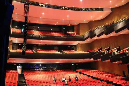 中國(guó)場(chǎng)館大全之杭州大劇院