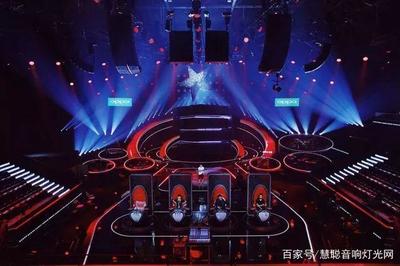 中國新歌聲閃亮回歸 節目長青的背后原因竟然是這些舞臺設備