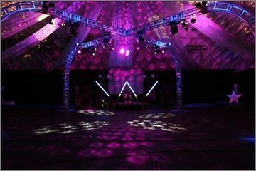 【北京朝陽舞臺背景租賃公司、昌平專業搭建舞臺】_北京音響設備租賃